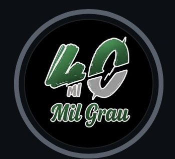 40 Mil Grau